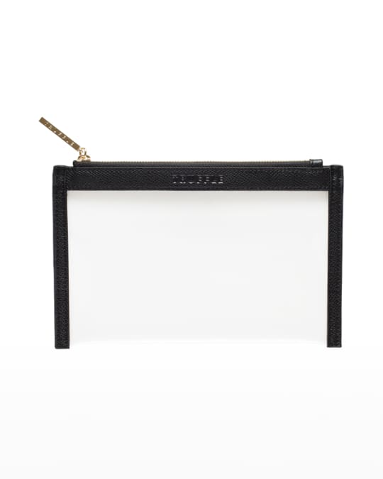 Truffle clarity clutch on sale