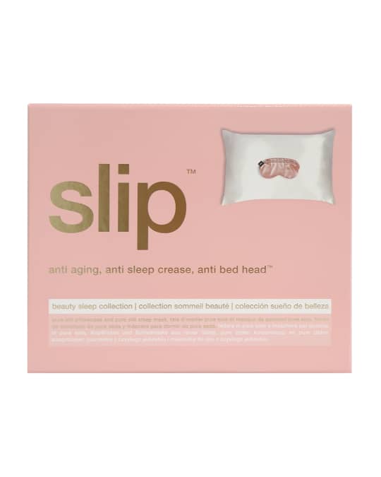 Pure Silk Beauty Sleep Collection Gift Set