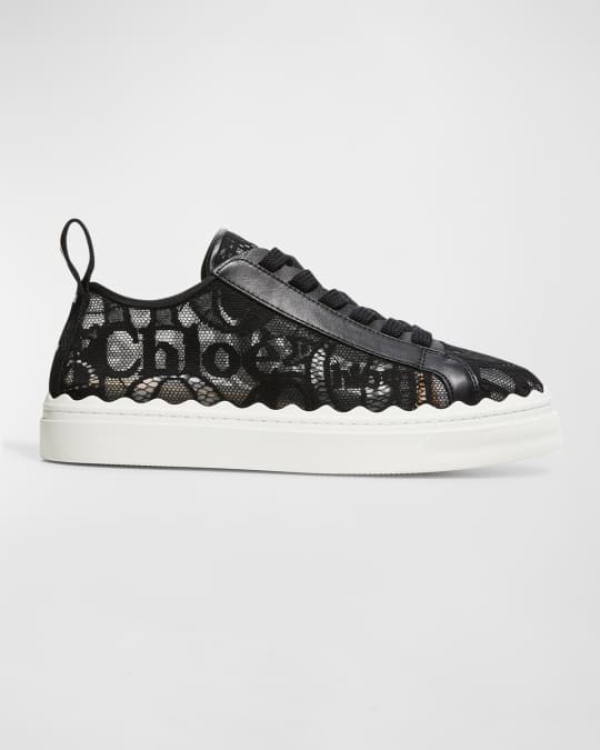 Chloe low top sneakers cheap