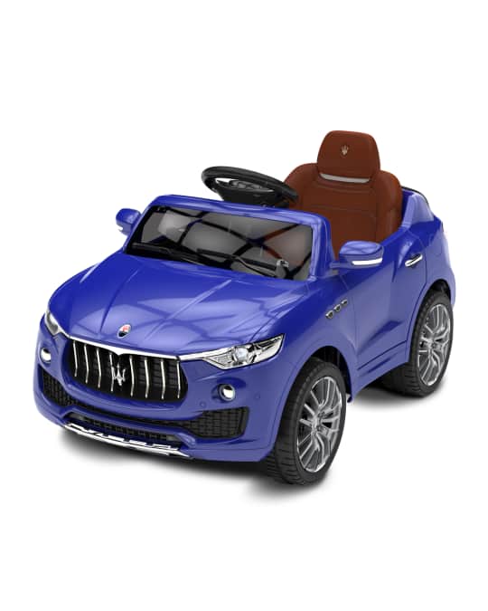 Maserati 6V Ride On Car