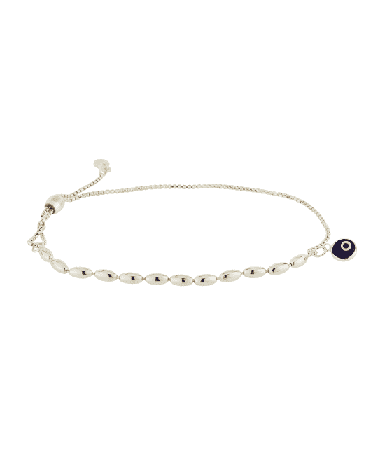 Alex and ani evil eye pull hotsell chain bracelet
