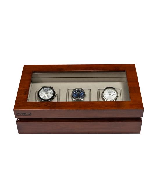 Oyobox Smart-Watch Box | Neiman Marcus