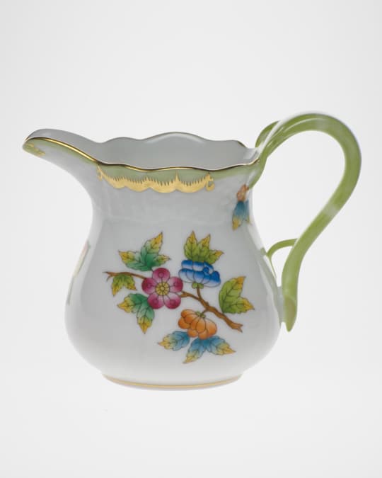 Queen Victoria Creamer