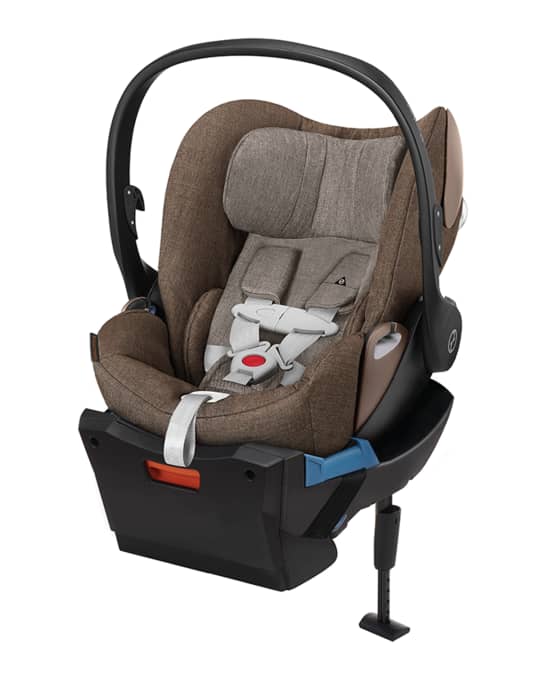 Cybex cloud best sale q cashmere beige