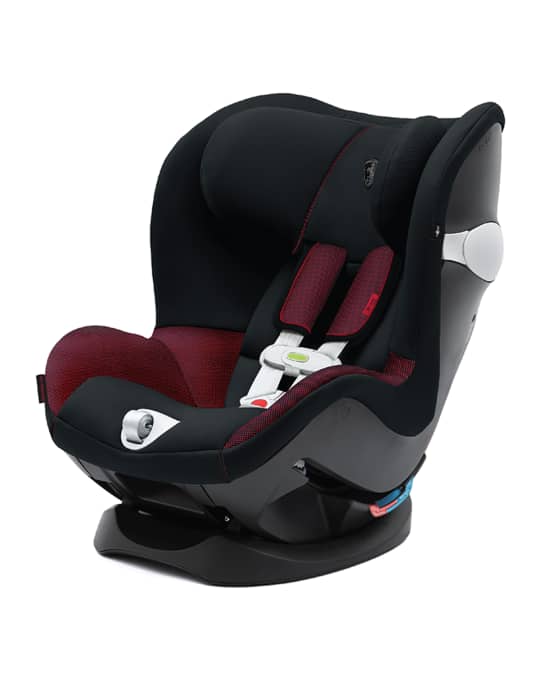 Cybex Sirona M Sensorsafe Ferrari Car Seat, Black | Neiman Marcus