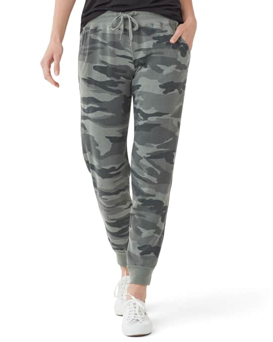 Splendid camo joggers 2025