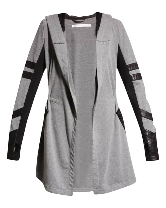 Blanc Noir Maitri Traveler Active Jacket Neiman Marcus