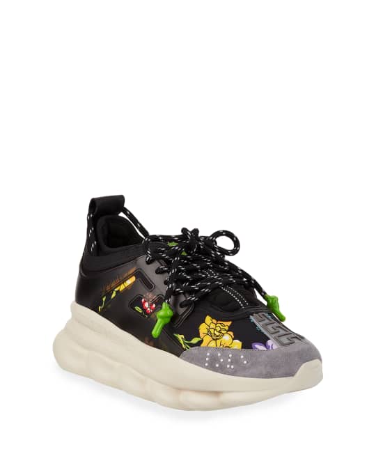 Versace chain discount reaction neiman marcus