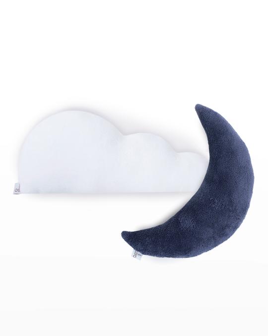 Oilo Band Pillow Dove main image 1