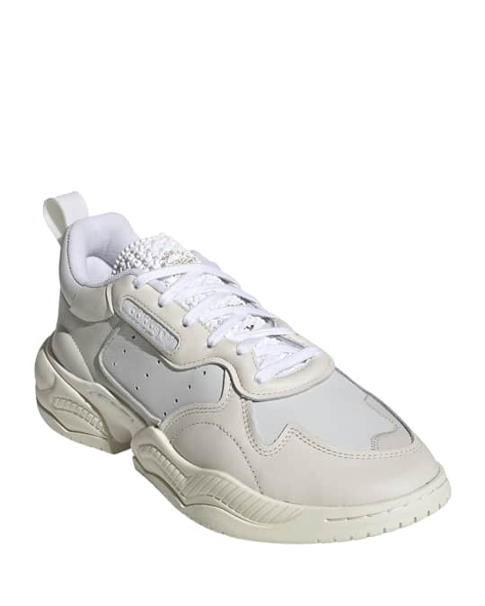 Adidas Men's Supercourt RX Leather Dad Sneakers | Neiman Marcus
