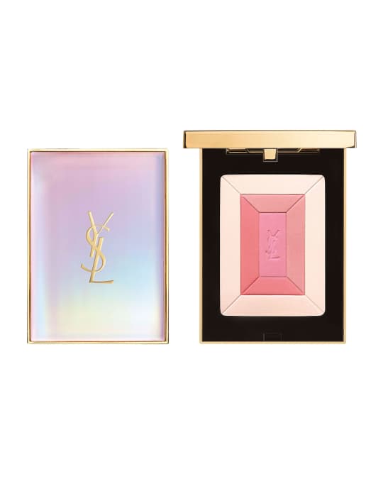 Yves saint laurent hot sale shimmer rush face palette
