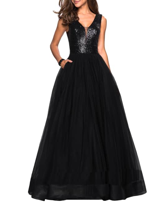 Neiman marcus discount ball gowns