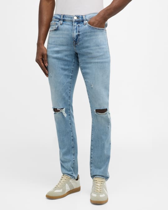 Jeans homme skinny fit clearance