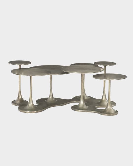 Circlet Unique Coffee Table