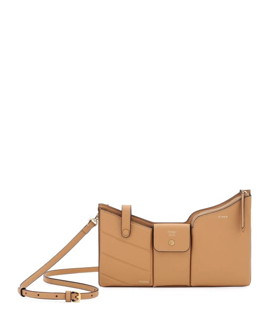 Bustine mini century calf crossbody bag online