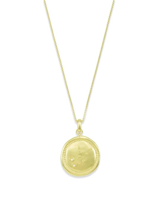 Kendra scott virgo top necklace