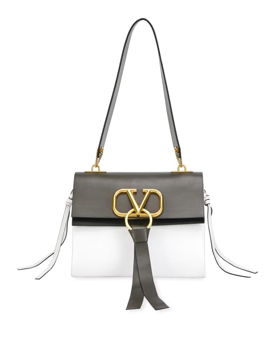 Cross body bags Valentino Garavani - V-Ring leather bag
