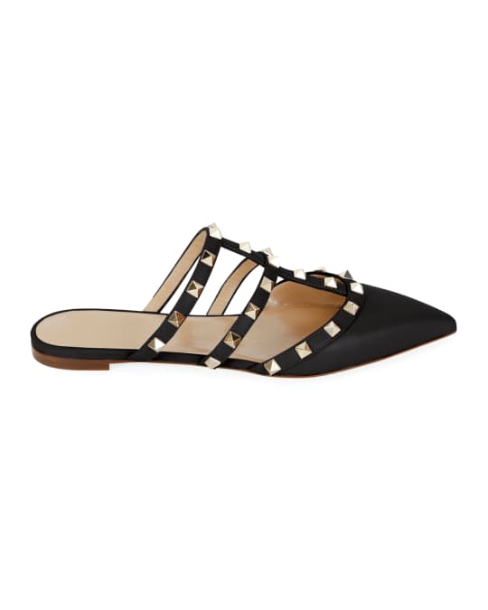 Valentino mules flat sale