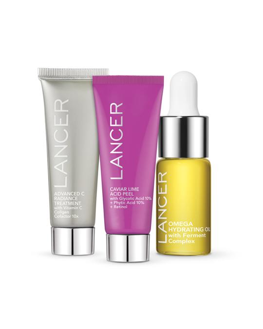 Lancer Yours with any $150 Lancer Purchase | Neiman Marcus