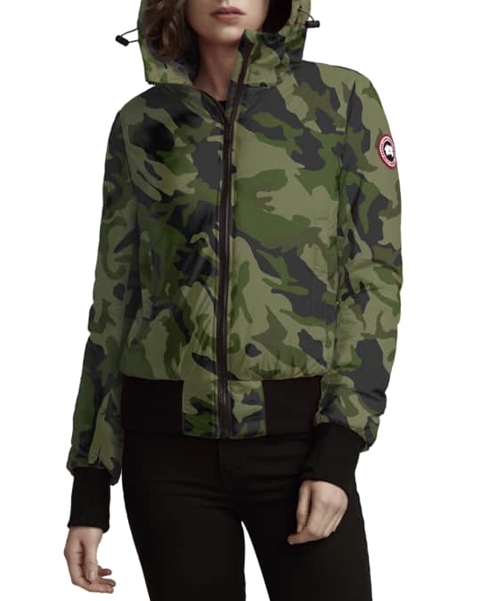 Canada goose dore hooded jacket clearance