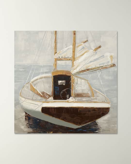 "Home For The Night" Giclee Wall Art by Burrows