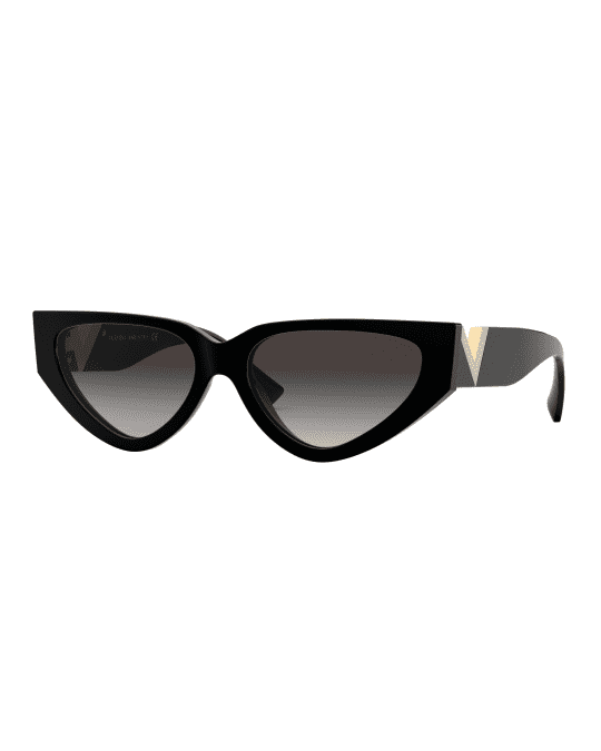 Valentino acetate sunglasses hot sale