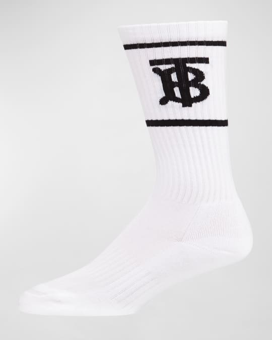 Burberry mens socks discount