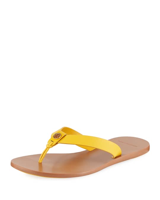 Manon flip flop tory burch store