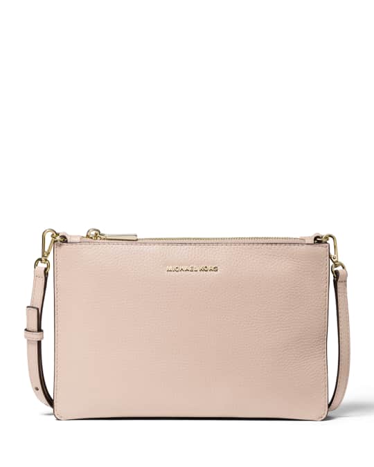 MICHAEL Michael Kors Large Double Pouch Crossbody Bag Neiman Marcus