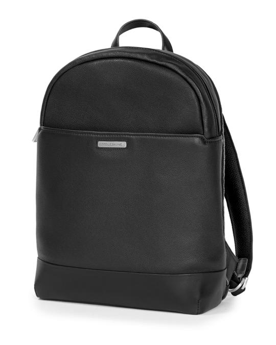 black leather backpack round Unique bag  LeatherNeo Martens Round Backpack Wdn Kiev+Velvet combines contemporary style with iconic details ECCO Round Pack Large Soft