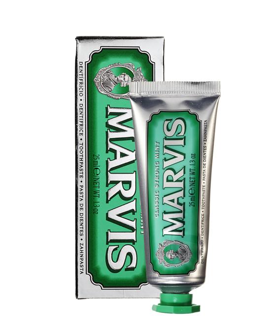 Marvis Classic Strong Mint Toothpaste, 1.3 oz. | Neiman Marcus