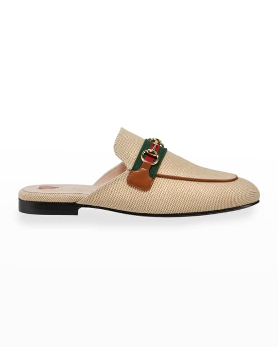 Neiman marcus gucci mules hot sale