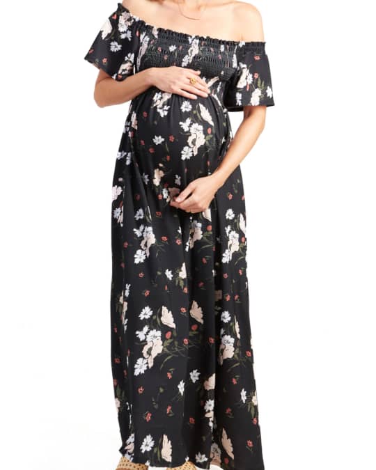 Neiman marcus maternity dress online