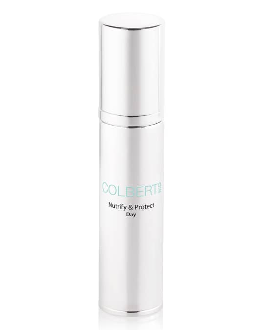Nutrify and Protect Day Moisturizer