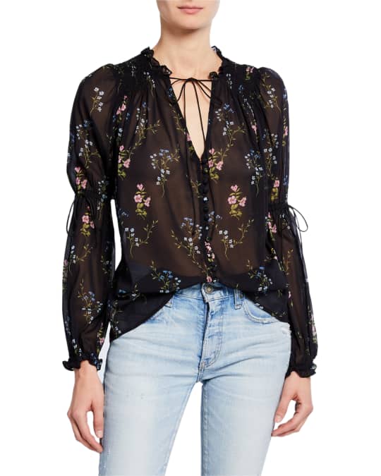 For love and best sale lemons delta blouse