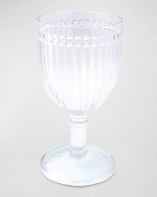 Milano Melamine Wine Glass