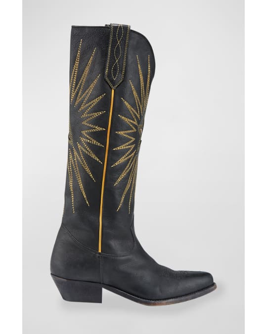 Knee high boots wish hot sale