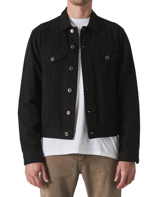 Neuw Men's Type 1 Denim Jacket | Neiman Marcus