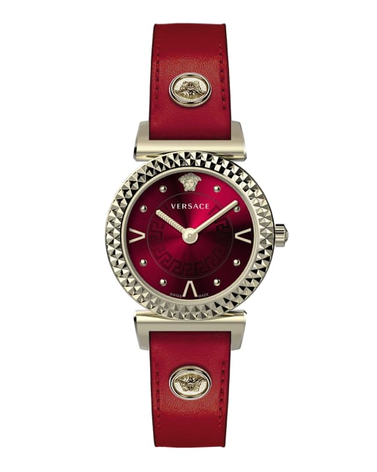 Versace vanity watch sale