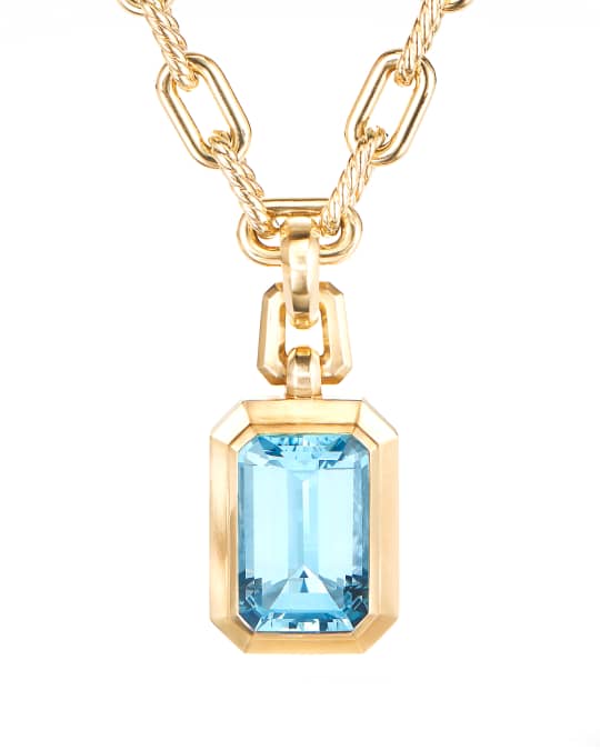 David yurman hot sale novella pendant