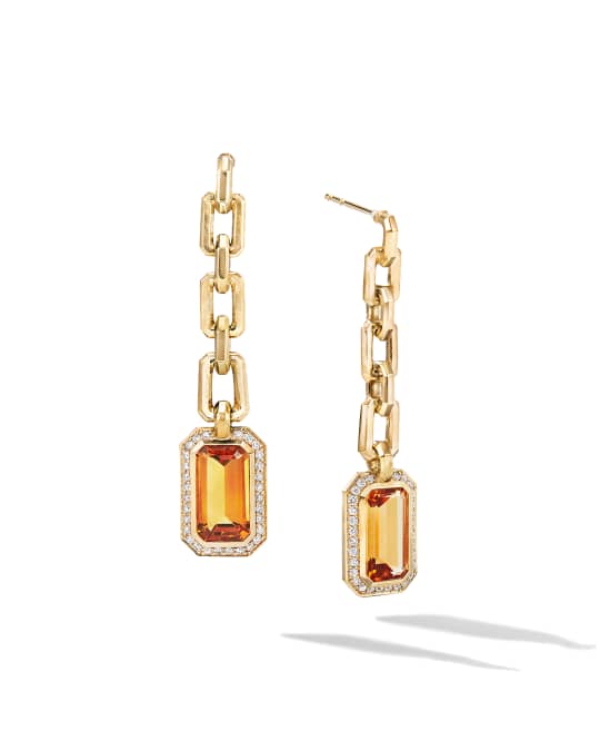 David yurman top novella earrings