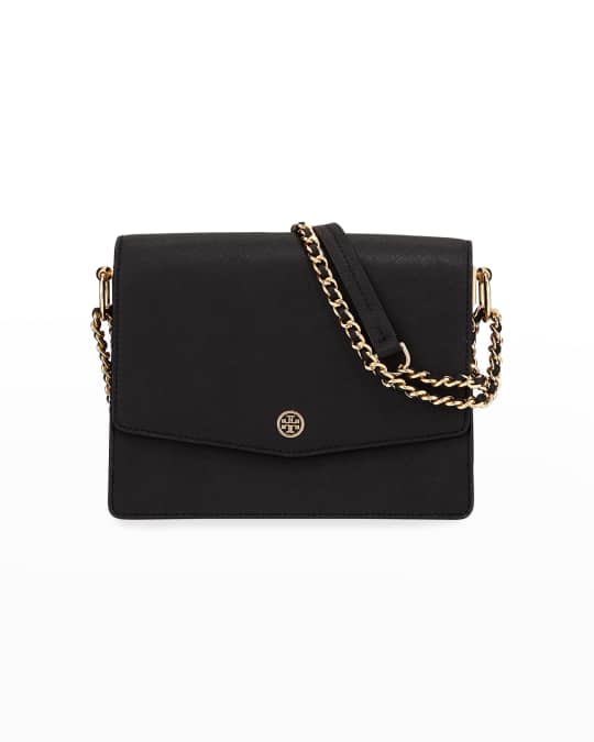 Robinson Convertible Saffiano Leather Shoulder Bag