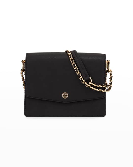 Tory Burch Robinson Convertible Saffiano Leather Shoulder Bag | Neiman ...