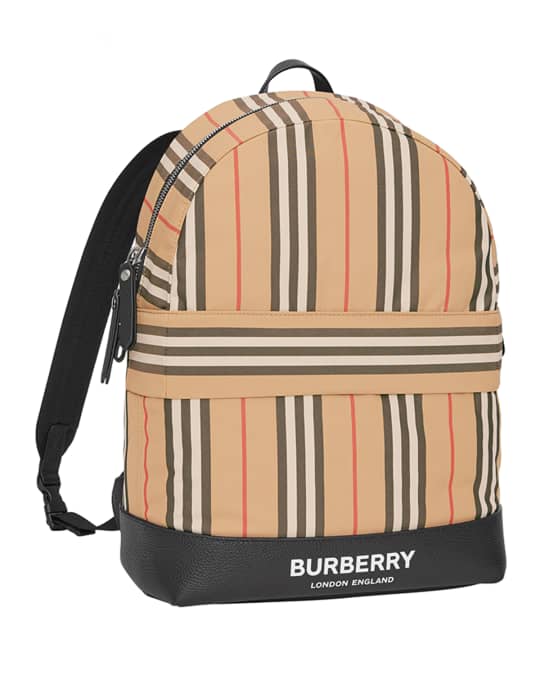Burberry nico backpack hotsell