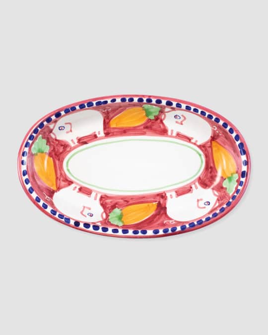 Porco Small Oval Tray