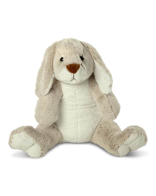 melissa & doug jumbo burrow bunny