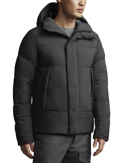 Canada goose puffer jacket mens online