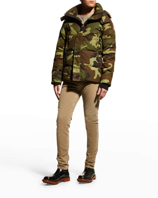 Canada goose wyndham outlet parka neiman marcus