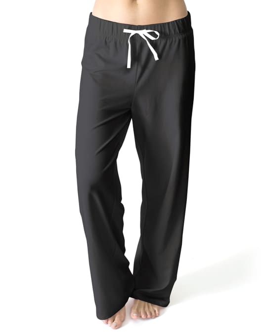 Lusome Donna Jersey Pajama Pants | Neiman Marcus