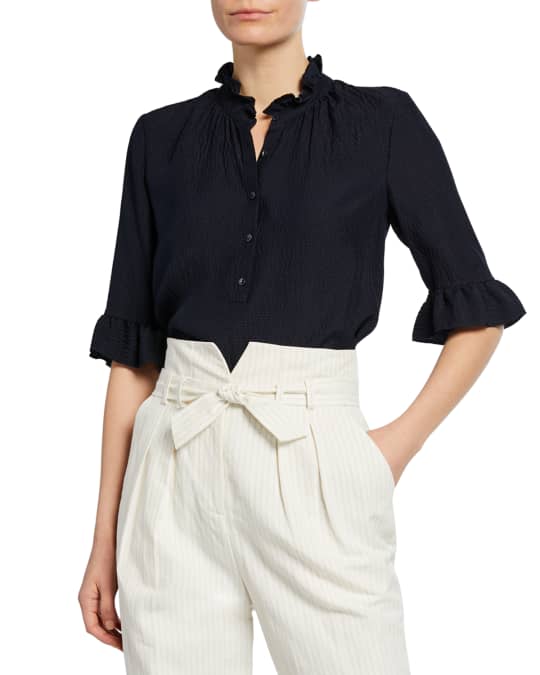 Rebecca taylor hammered silk dress store